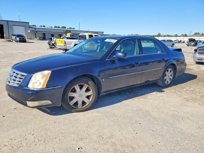 Cadillac DTS