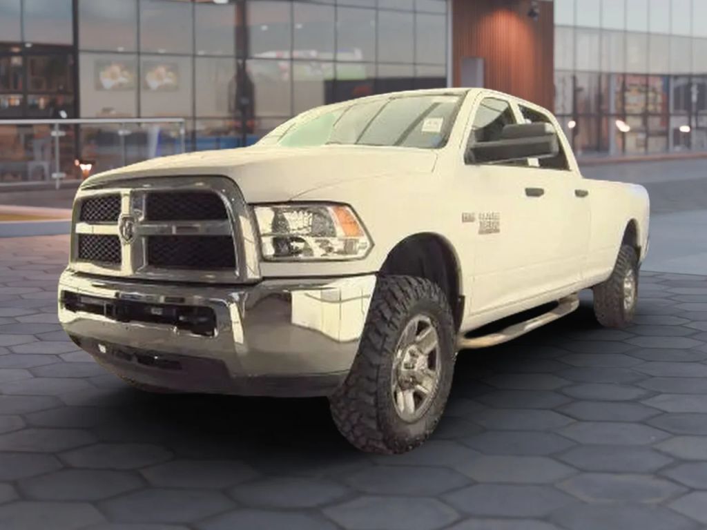 2017 RAM 3500