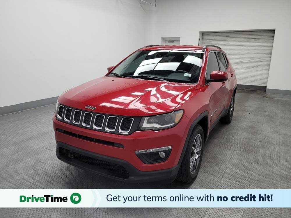 2018 JEEP Compass