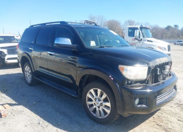 2013 TOYOTA Sequoia