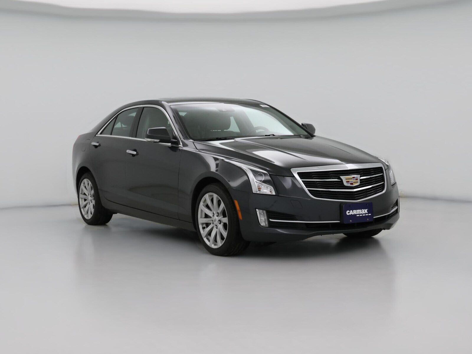 2018 CADILLAC ATS
