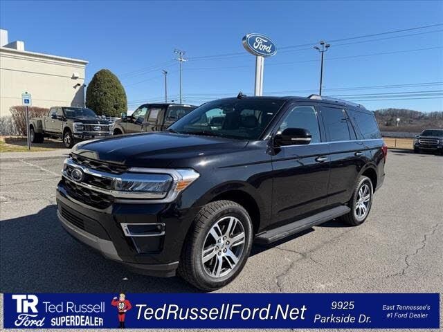 2024 FORD Expedition