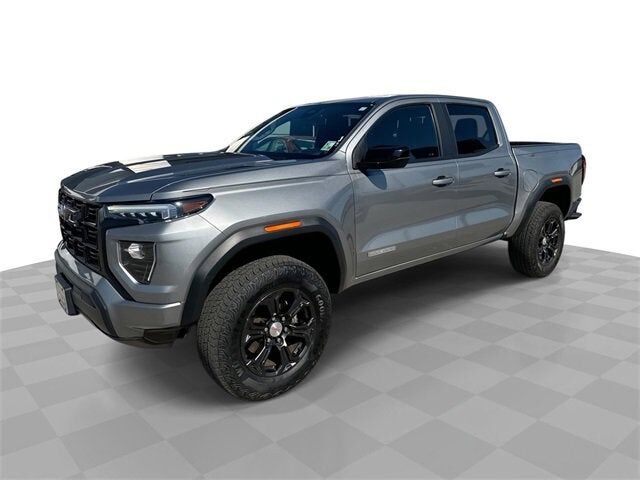 2024 GMC Canyon