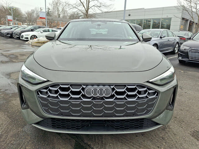 2025 Audi A5