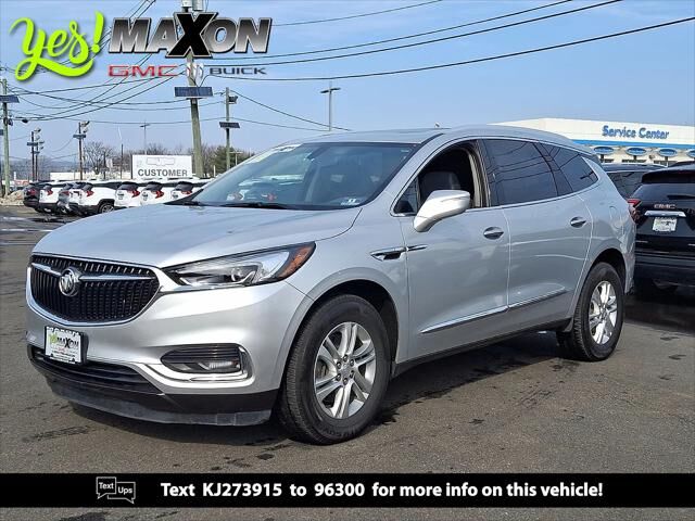 2019 BUICK Enclave