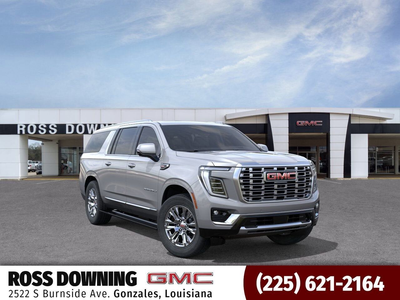 2026 GMC Yukon XL