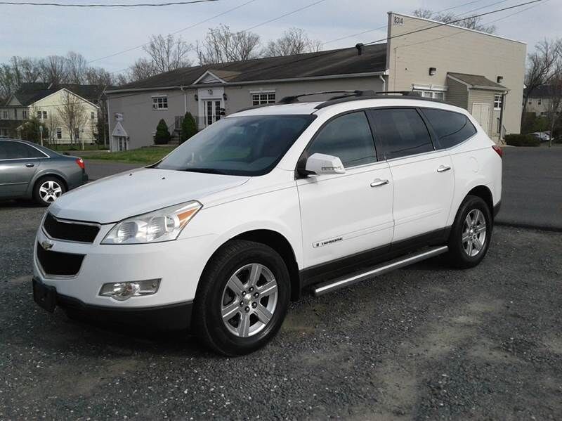 2009 CHEVROLET Traverse