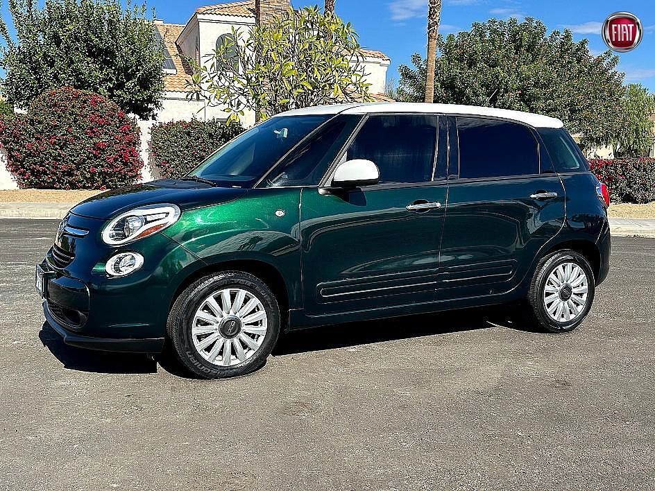 2014 FIAT 500L