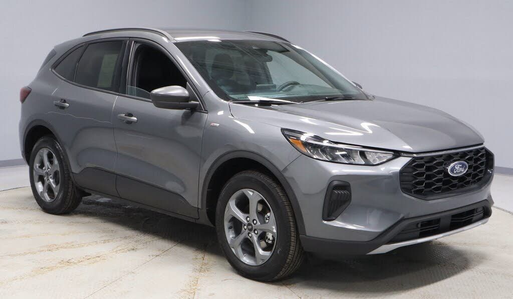 2025 FORD Escape