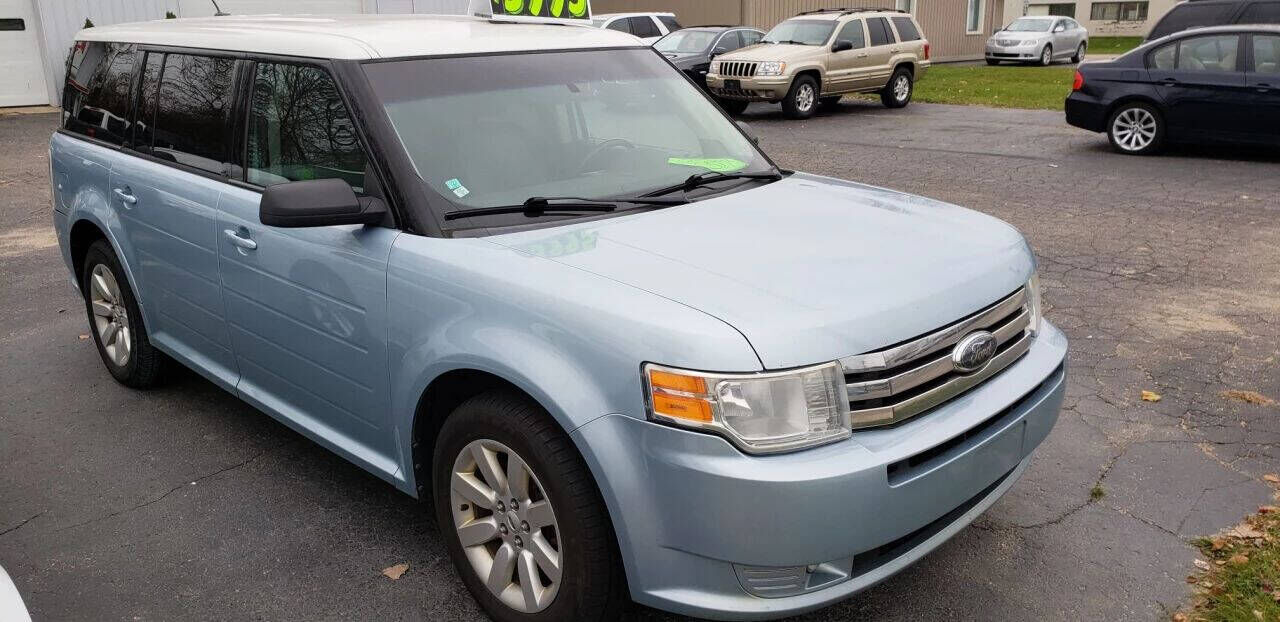 2009 FORD Flex