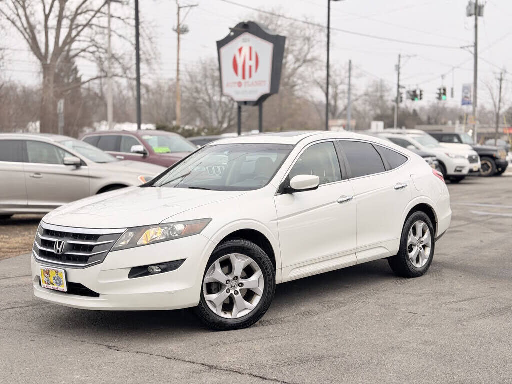 2012 HONDA Crosstour