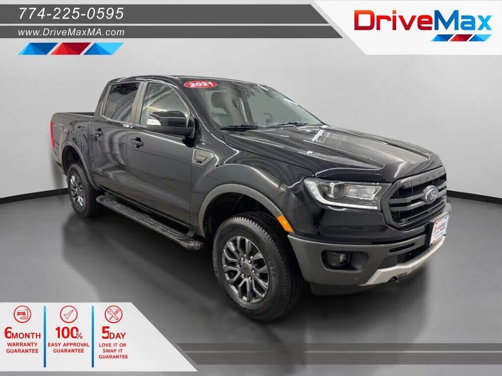 2021 FORD Ranger