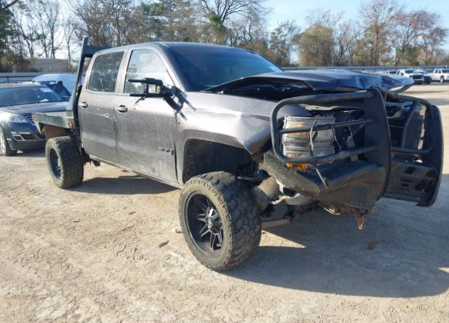 2014 CHEVROLET Silverado