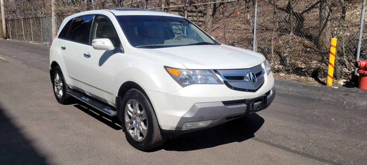 2009 ACURA MDX