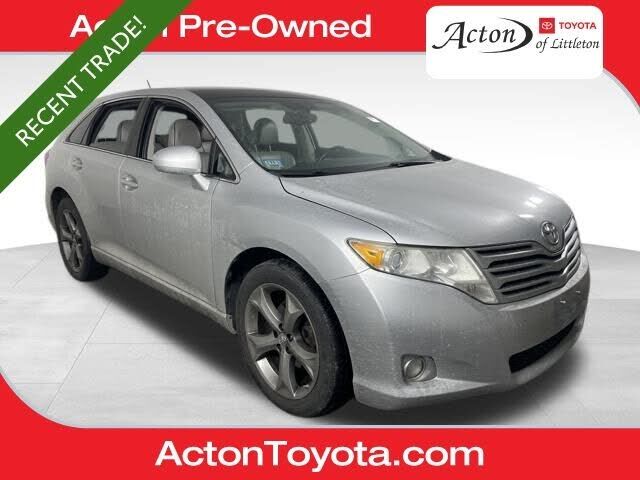 2011 TOYOTA Venza