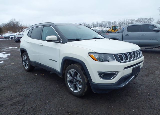 2020 JEEP Compass