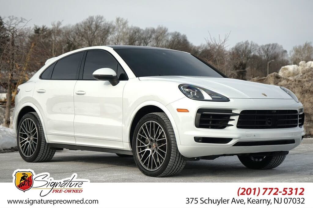 2020 PORSCHE Cayenne