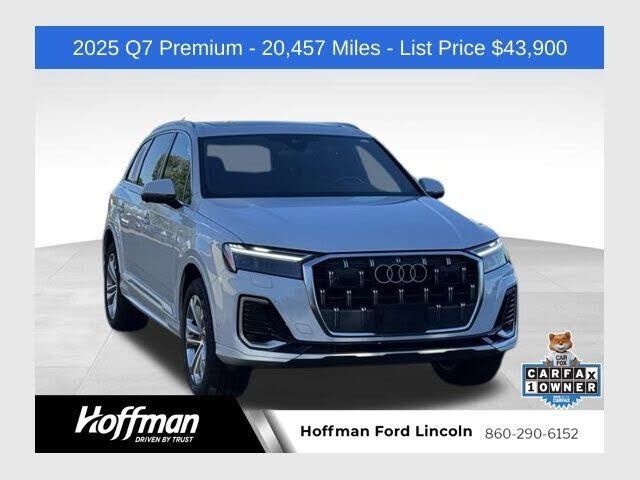 2025 AUDI Q7