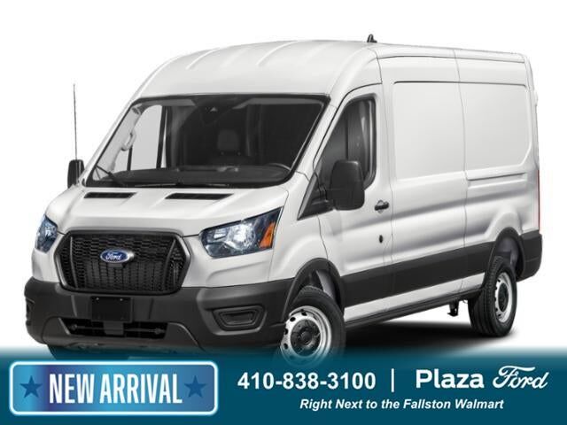 2026 FORD Transit