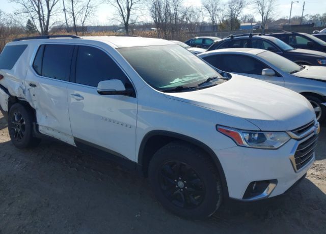 2020 CHEVROLET Traverse
