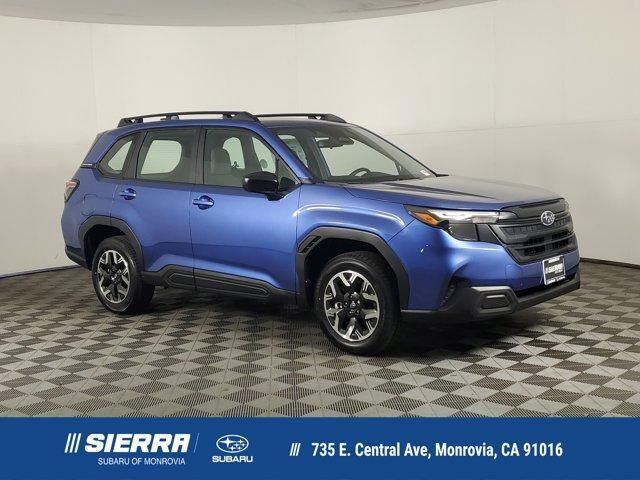 2026 SUBARU Forester