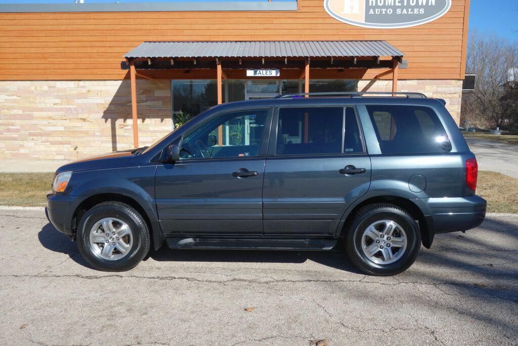 2005 HONDA Pilot