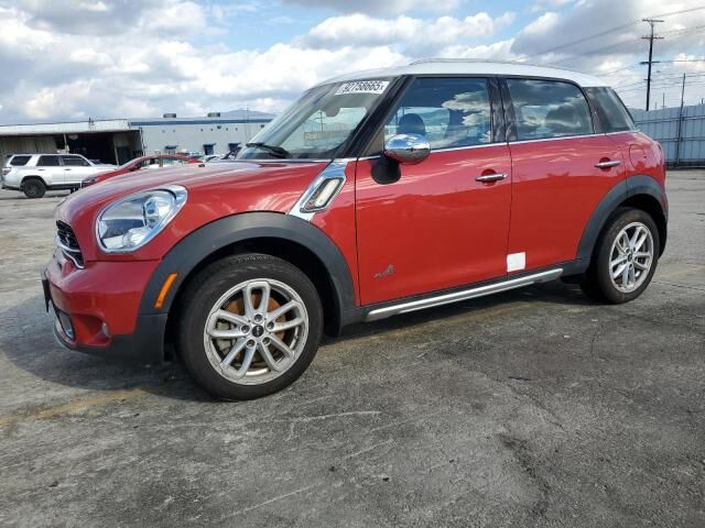 2016 MINI Countryman