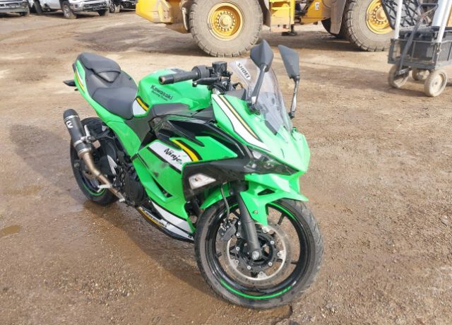 2025 KAWASAKI Ninja
