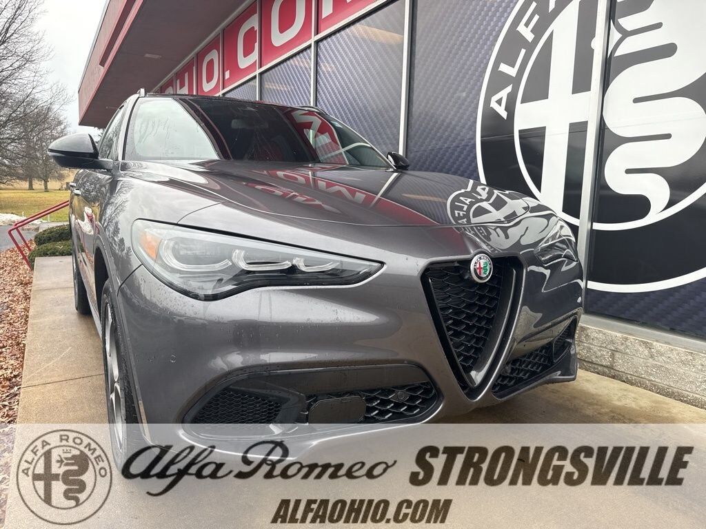2026 ALFA ROMEO Stelvio