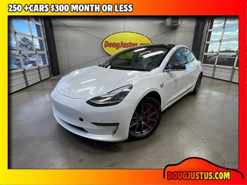 2020 TESLA Model 3