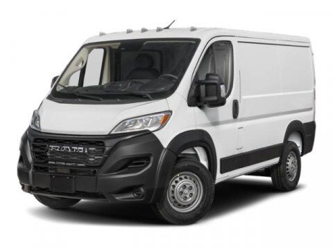 2025 RAM Promaster 1500