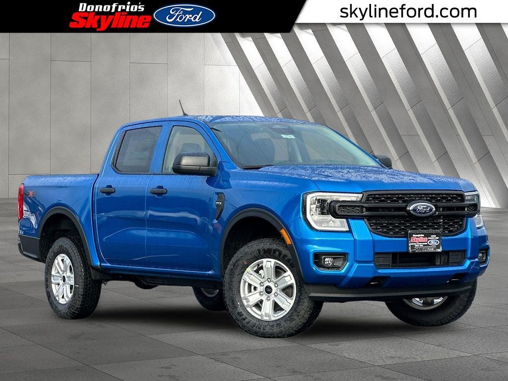 2026 FORD Ranger
