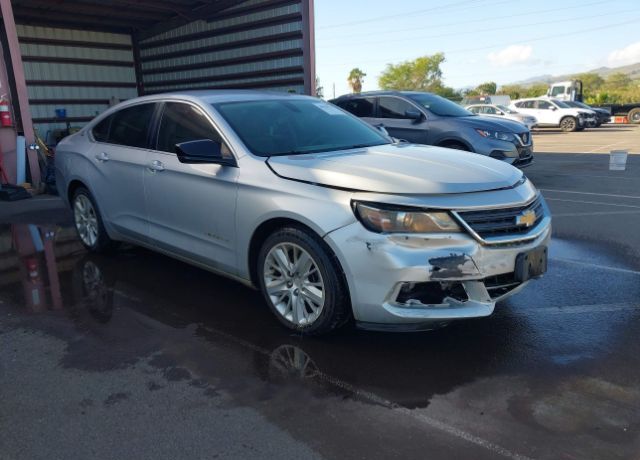 2017 CHEVROLET Impala