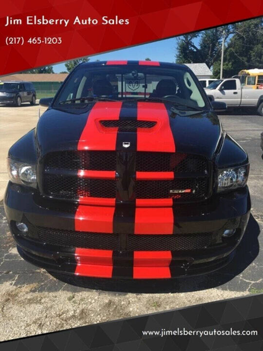 2005 DODGE Ram