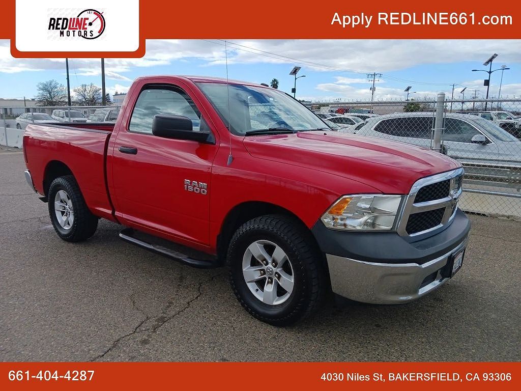 2013 RAM 1500