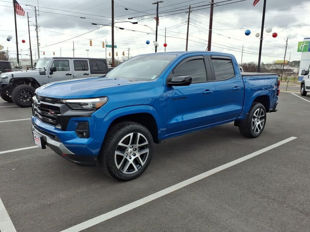 2023 CHEVROLET Silverado