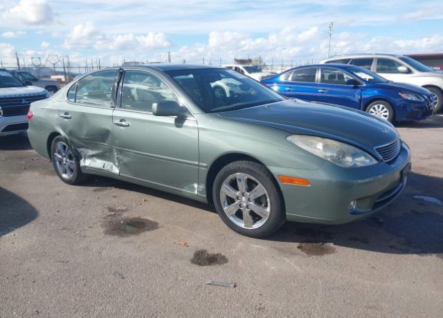 2006 LEXUS ES
