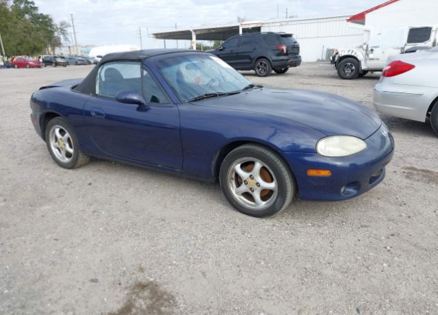 2002 MAZDA MX-5
