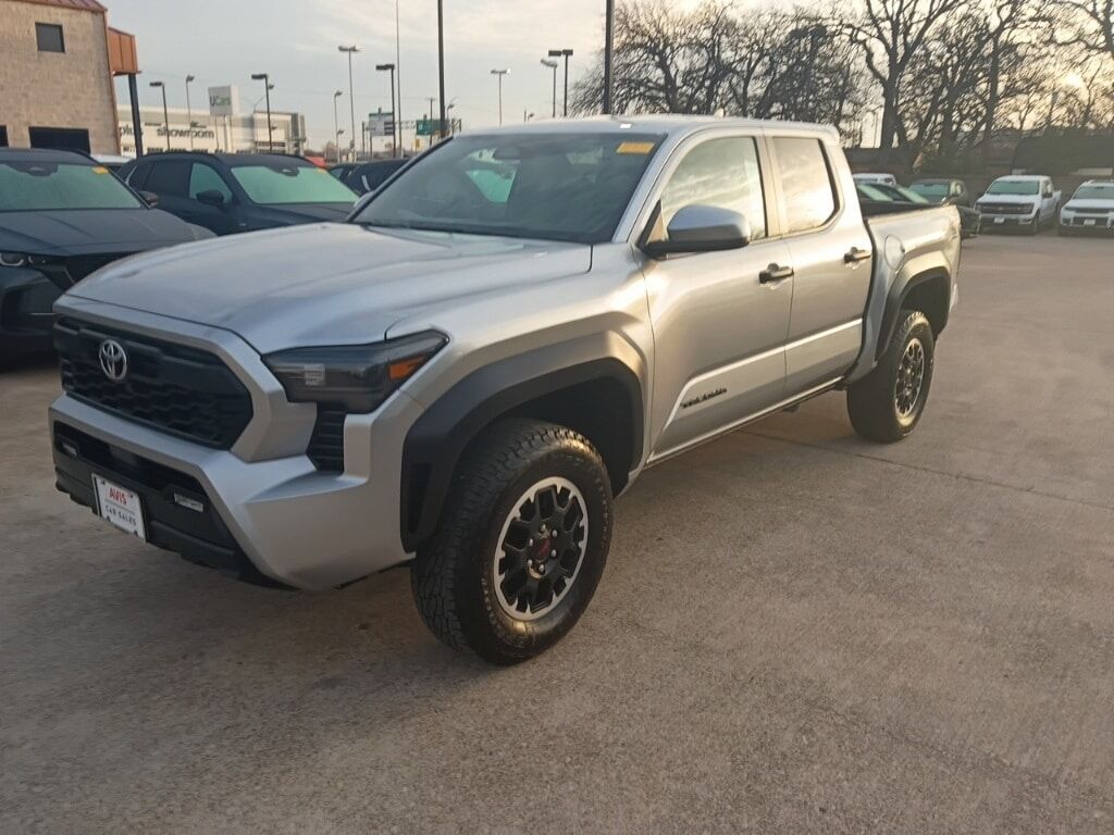 2025 TOYOTA Tacoma