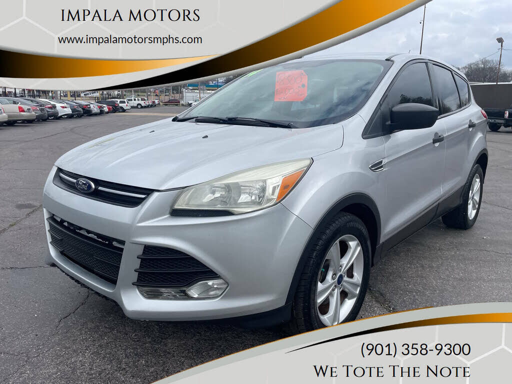 2014 FORD Escape