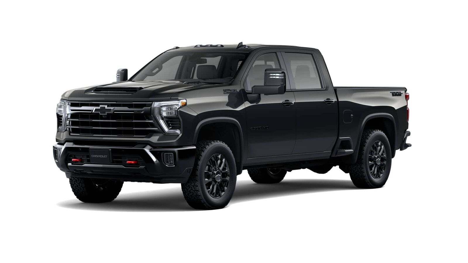 2026 CHEVROLET Silverado HD