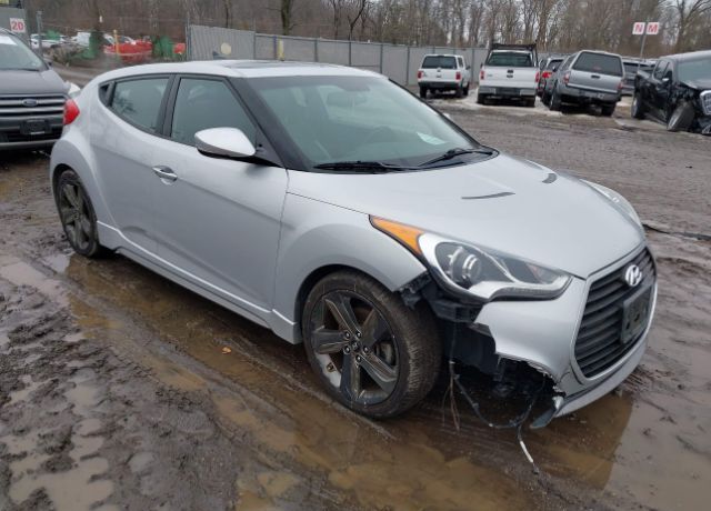 2015 HYUNDAI Veloster