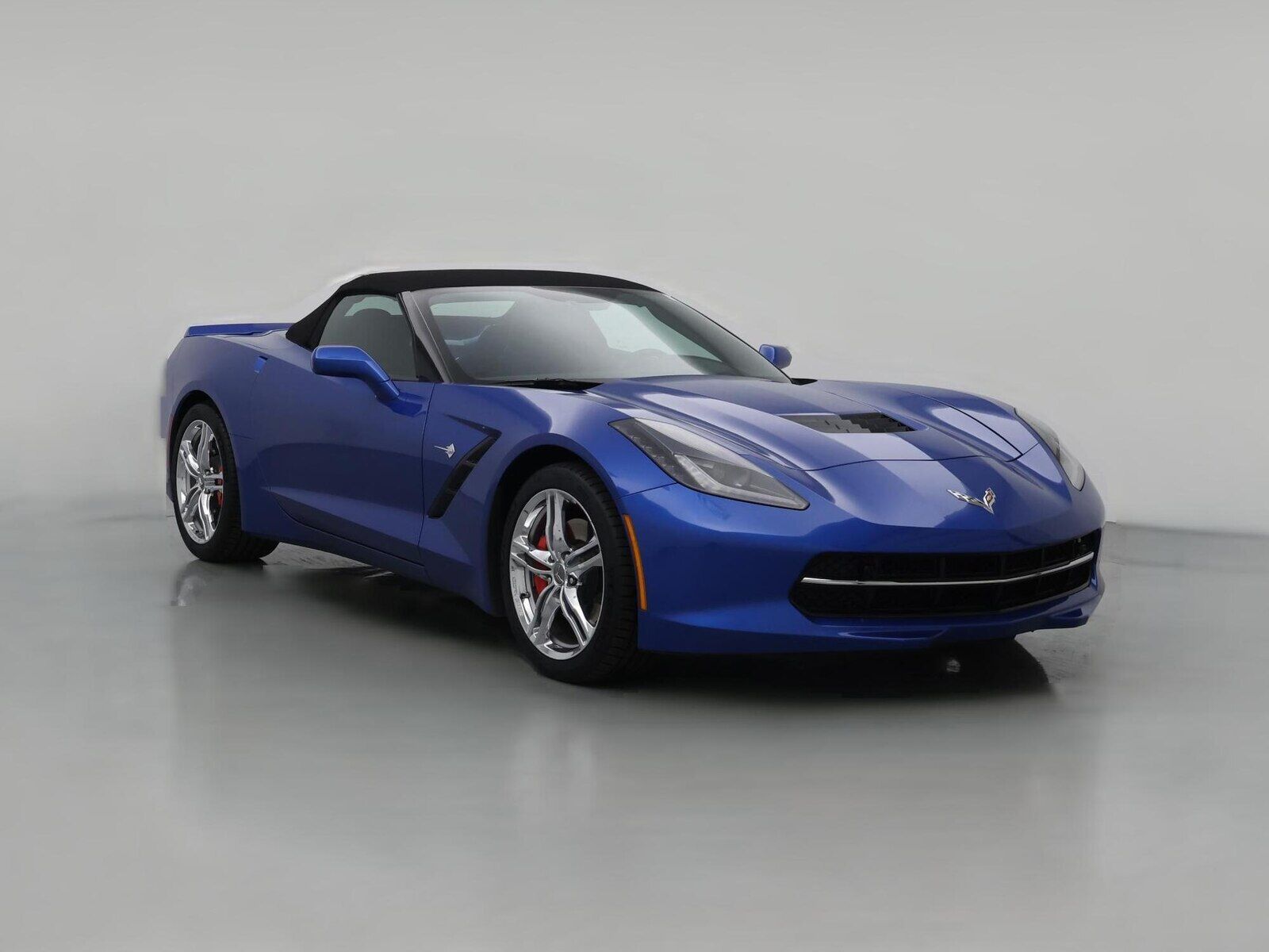 2016 CHEVROLET Corvette