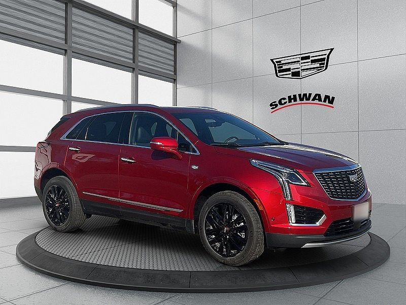 2025 CADILLAC XT5