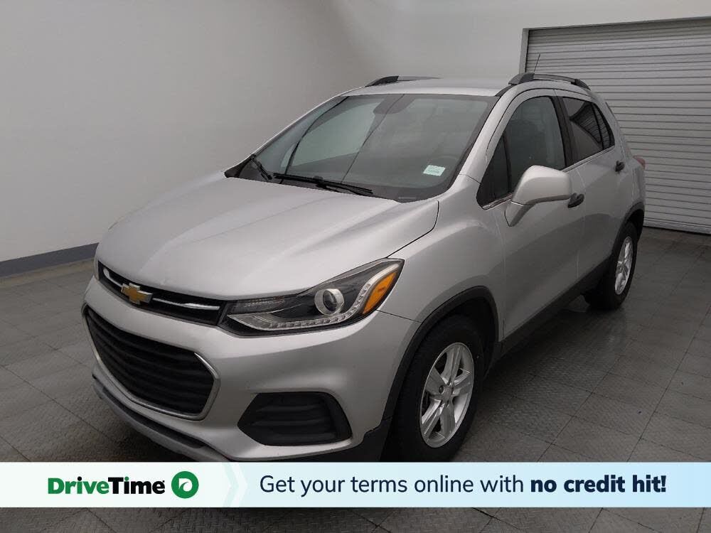 2017 CHEVROLET Trax