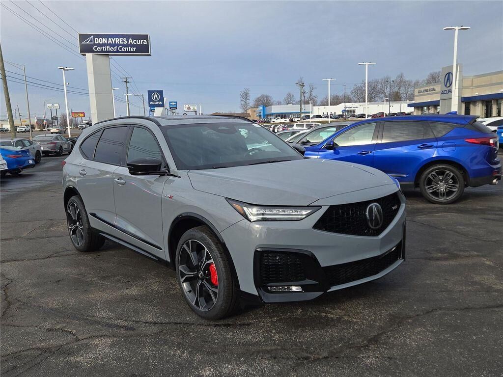 2026 ACURA MDX