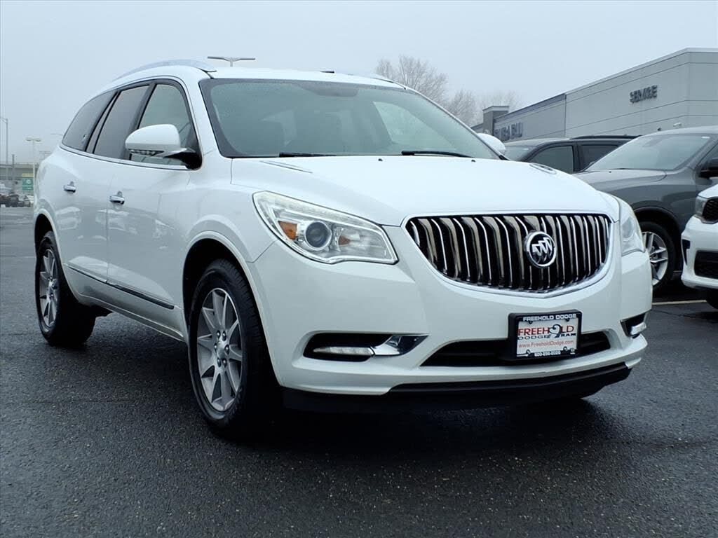 2017 BUICK Enclave