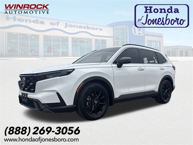 2023 HONDA CR-V