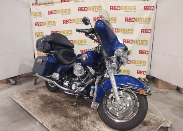 2006 HARLEY DAVIDSON Electra Glide Ultra Classic