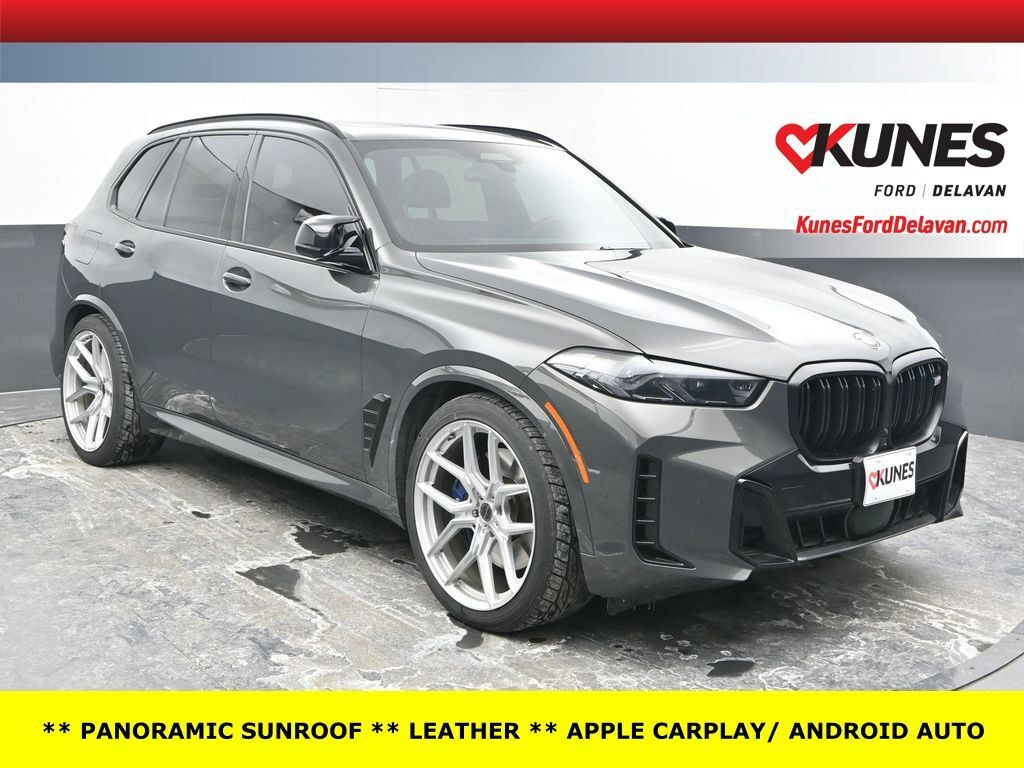 2024 BMW X5